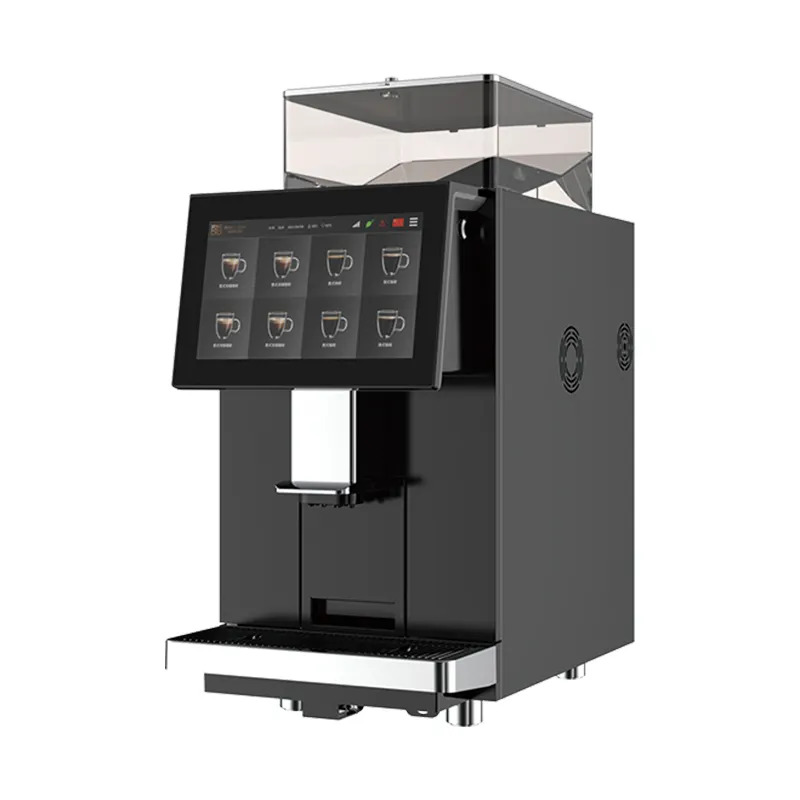 Кофемашина суперавтомат EKSI BTB-301-1D MDB