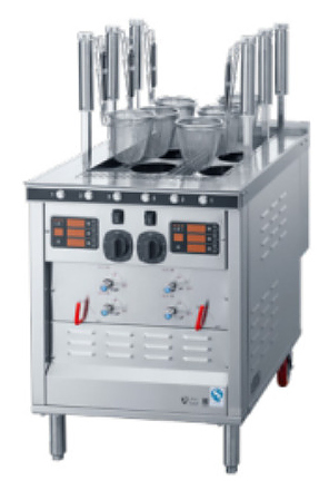 Макароноварка электрическая REDGASTRO RGG-6A