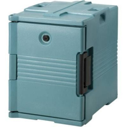 Термоконтейнер для продуктов Cambro UPC400 401 синевато-серый