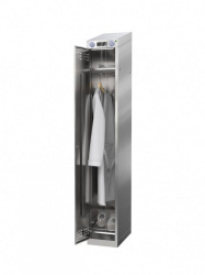 Шкаф для сушки и дезинфекции одежды Атеси ШДО-1-02