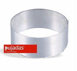Форма кондитерская Pujadas "Кольцо" 783.030 (d=300, h=60 мм)