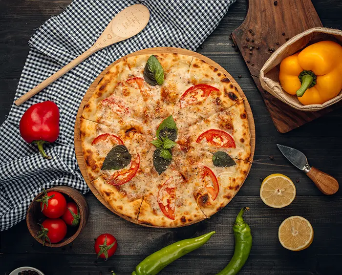 Подовая печь для пиццы Moretti Forni Neapolis – винтажный дизайн и непревзойденное качество выпечки