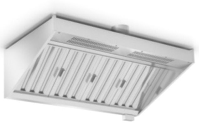 Зонт приточно-вытяжной ROSINOX ЗПВП-1410