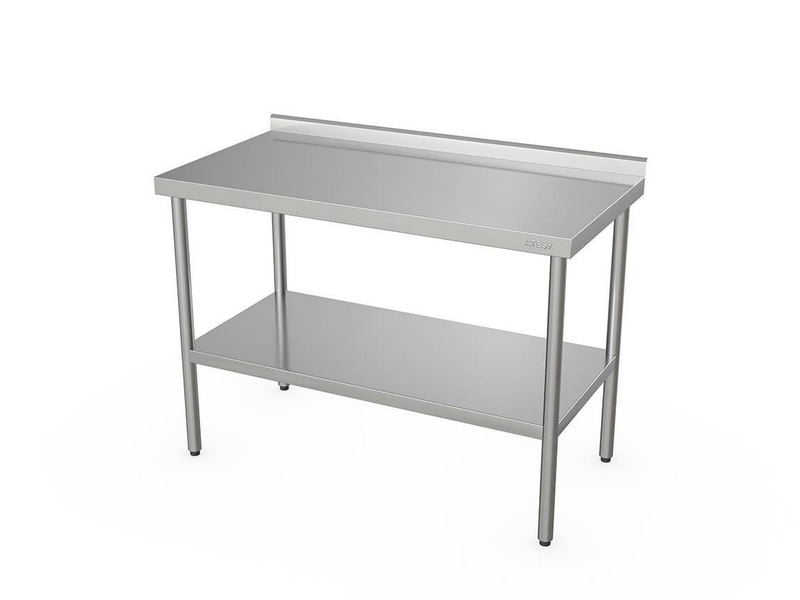 Стол разделочный Атеси СР-П-1- 700.700-02 (СП-3/700/700)