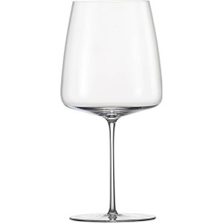 Бокал для вина Schott Zwiesel «Симплифай»; 0,74л; D10,5, H21,9см, хр.стекло; прозрачный