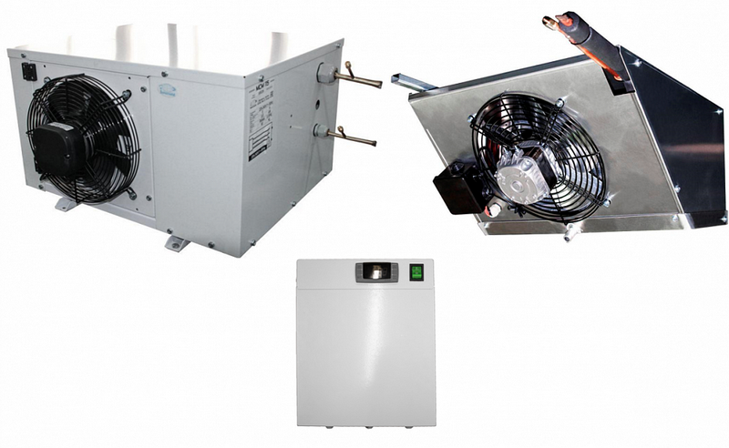 Сплит-система Intercold Evolution LCM-108 FT