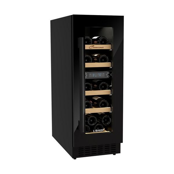 Шкаф винный Libhof CXD-16 Black