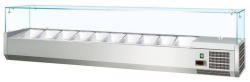 Холодильная витрина для ингредиентов Koreco VRX2000335I