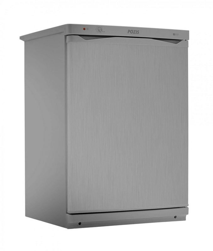 Морозильник POZIS СВИЯГА-109-2 серебристый металлопласт