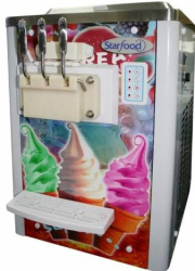 Фризер для мягкого мороженого STARFOOD BQ316Y1