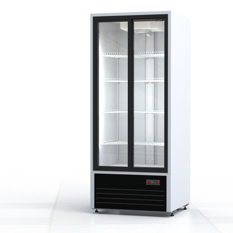 Шкаф холодильный ПРЕМЬЕР ШВУП1ТУ-0, 75 К (В, +1…+10)