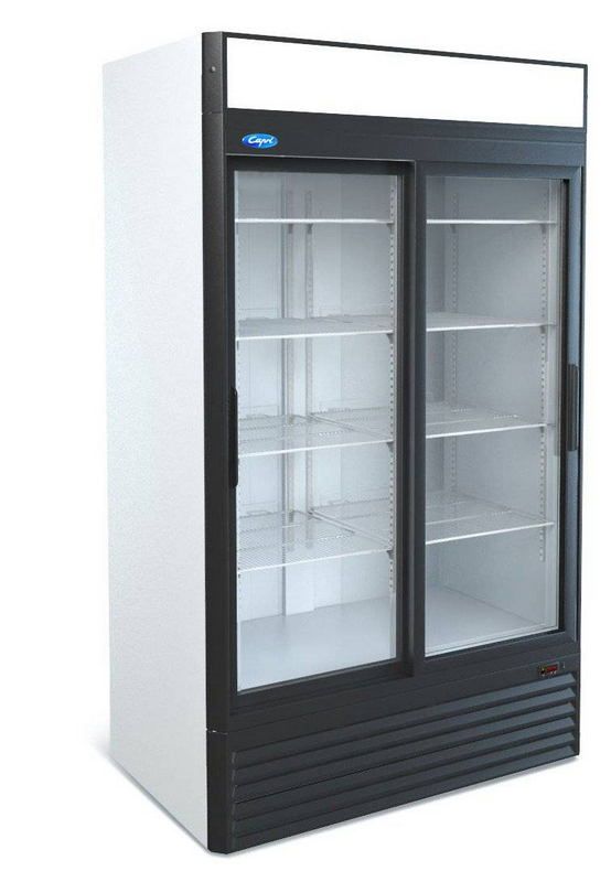 Шкаф холодильный МариХолодМаш Капри 1, 12СК купе