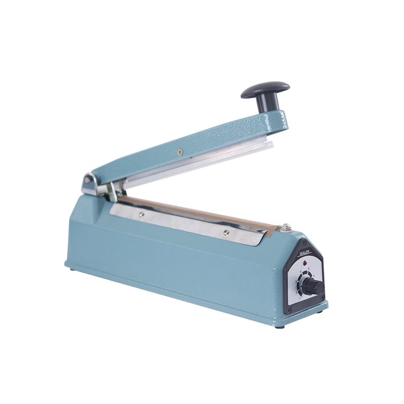 Запайщик пакетов Hualian Machinery FS-200 IRON Lite (мет. корп.)