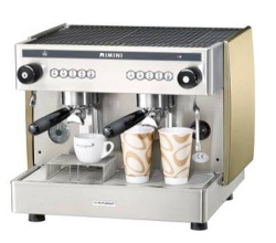 Кофемашина рожковая Quality Espresso Futurmat Compact XL Electronic 2 GR (высокая группа)