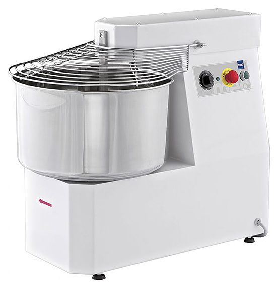 Тестомес спиральный MEC SK-25-2S 380в