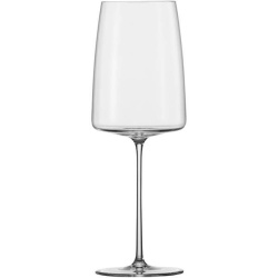 Бокал для вина Schott Zwiesel «Симплифай»; 382мл; D76, H213мм, хр.стекло; прозрачный