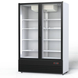 Шкаф холодильный ПРЕМЬЕР ШВУП1ТУ-1,2 С (В, +1…+10)