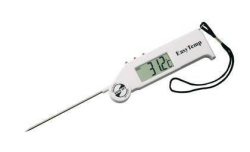 Термометр Tellier электр. со складным зондом (-50 ° C до +300 ° C) цена деления 1 ° C