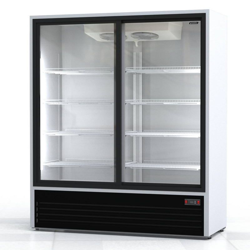 Шкаф холодильный ПРЕМЬЕР ШВУП1ТУ-1, 4 К (В, +1…+10)