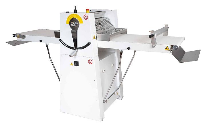 Тестораскаточная машина Panero PM 500-1000