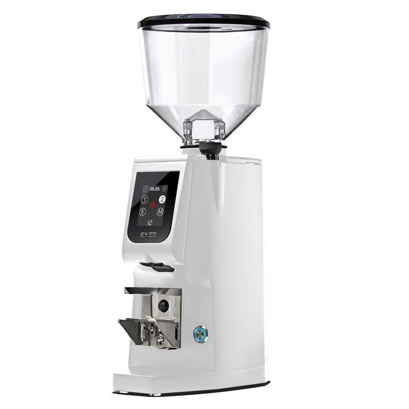 Кофемолка Eureka Atom Excellence 65 White