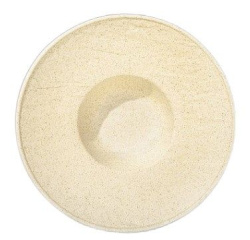 Тарелка Wilmax SandStone 200 мл, D 240 мм