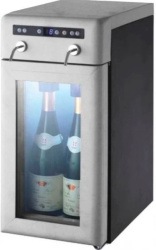 Диспенсер охлаждаемый для винных бутылок La Sommeliere DVV22