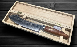 Нож кухонный IPLATE L 345 мм