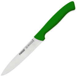 Нож для чистки овощей Pirge Ecco L 120 мм, B 19 мм зеленый