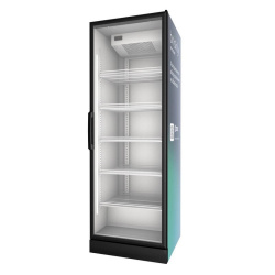 Шкаф морозильный Briskly 7 Frost (белый внутр. кабинет)