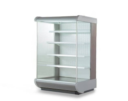 Холодильная горка гастрономическая с выносным агрегатом GOLFSTREAM NEMAN H1 125 TN