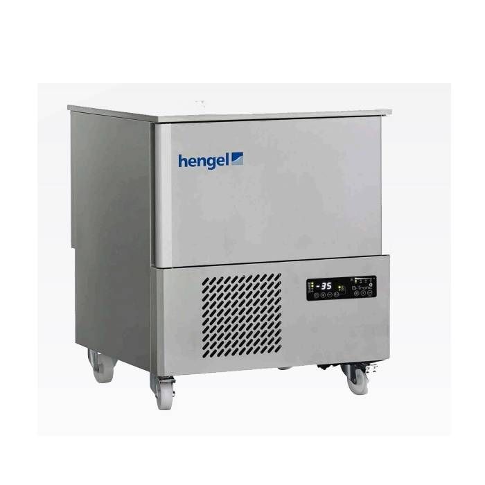 Шкаф шоковой заморозки Hengel GS66-A 400х600 на 5 уровней под противень