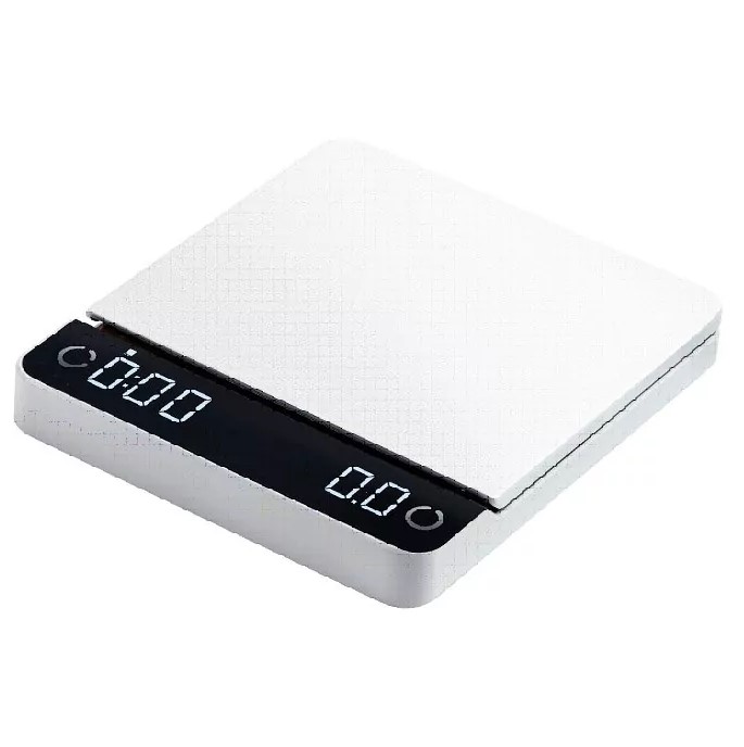 Весы кофейные ZeroHero E-smart scales white