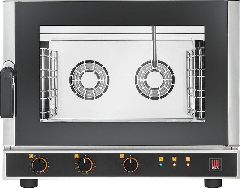 Печь конвекционная электрическая Tecnoeka EKF 411 AL UD