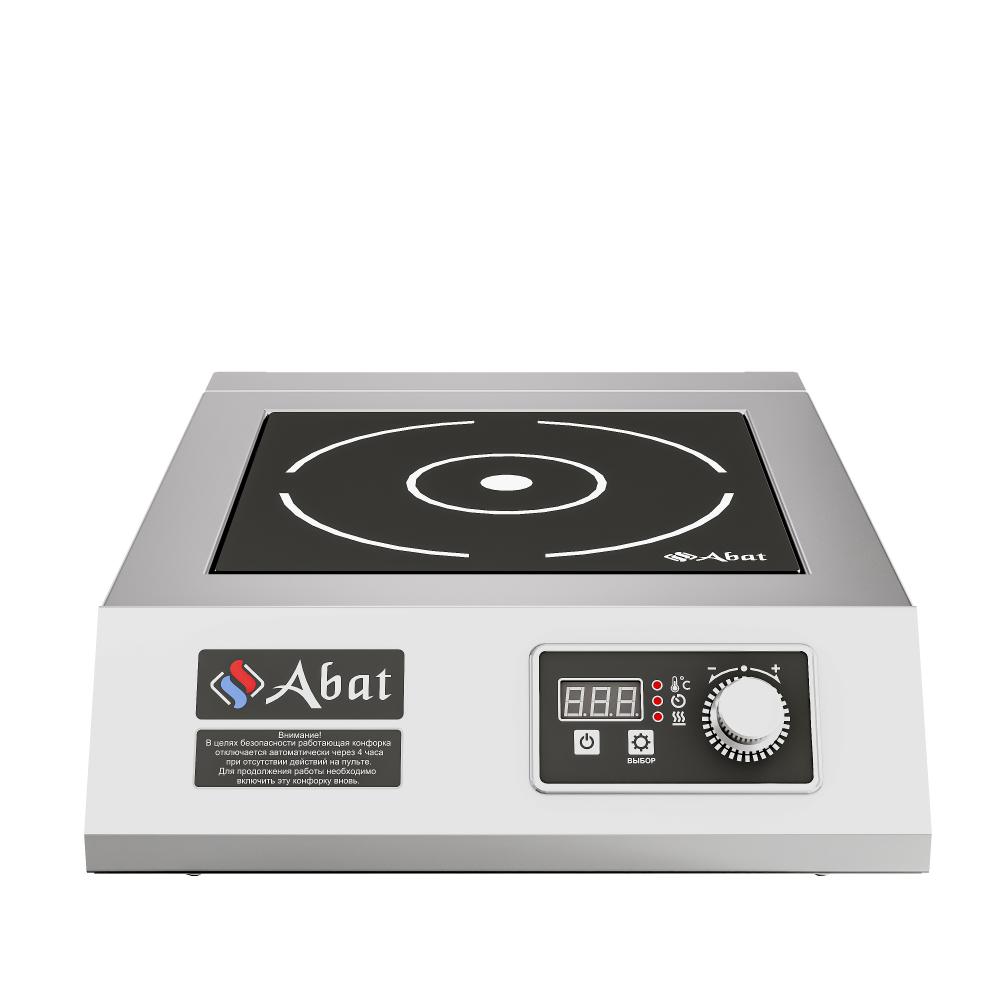 Плита индукционная Abat КИП-1Н-5, 0