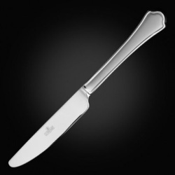 Нож столовый Luxstahl Lotus L 236 мм