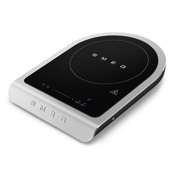Плита индукционная SMEG PIC01BLMEU
