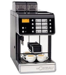 Кофемашина суперавтомат La Cimbali Q10 MilkPS/10 two grinder-dosers