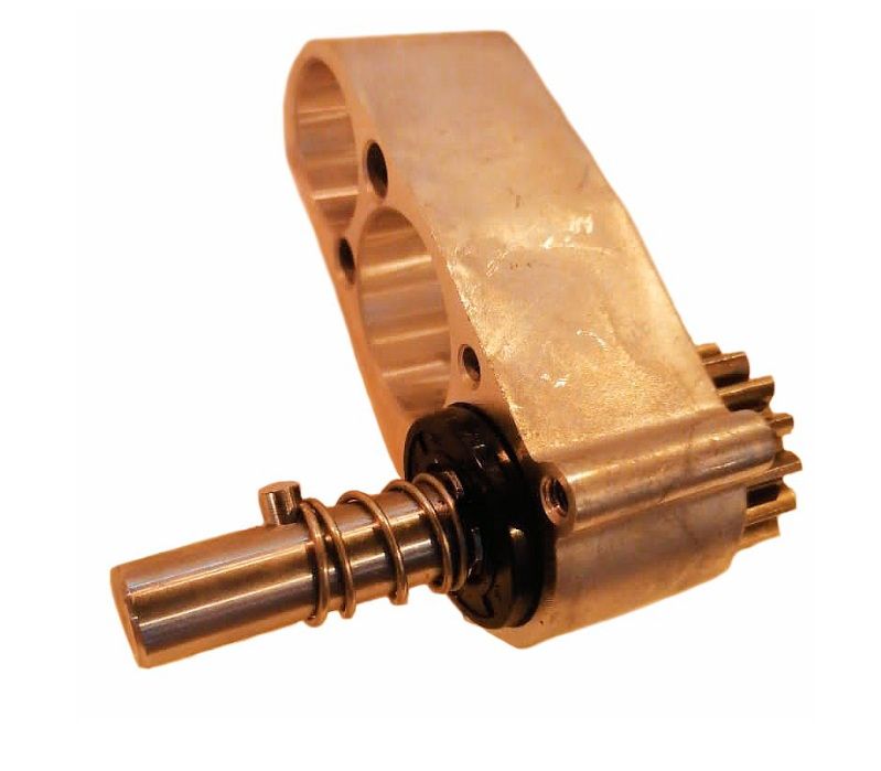 Ось для миксера планетарного HURAKAN HKN-KS10