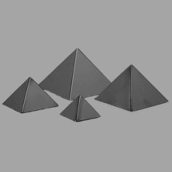 Форма кондитерская Matfer Пирамида D 90 мм. H 60 мм. (Набор 6 шт.)