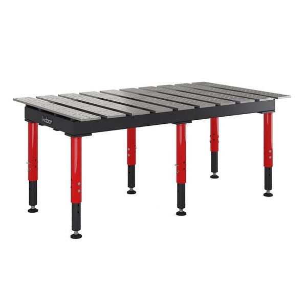 Стол сварочный КОБОР Expert WM/2-150/100