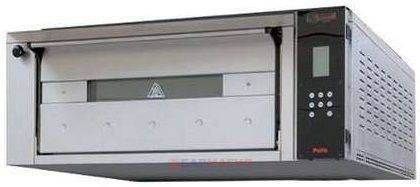 Печь подовая электрическая ZANOLLI T Polis PW 4/MC18