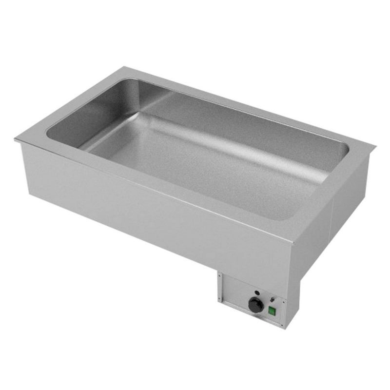 Мармит встраиваемый Gastrolux ВТМ-176/GN/Pr