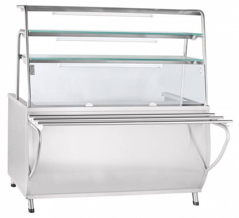 Мармит 1-х блюд Abat ПМЭС-70Т-01