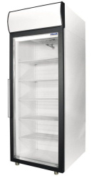 Холодильник фармацевтический POLAIR ШХФ-0,5ДС с опциями