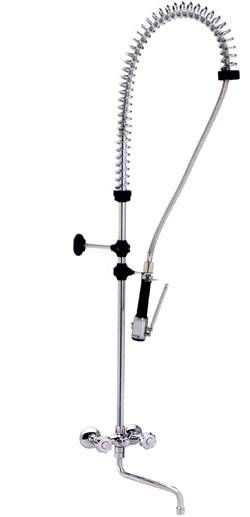Устройство душирующее Rubinetterie Del Friuli / Mixer Tap F+Shower B / 00958017