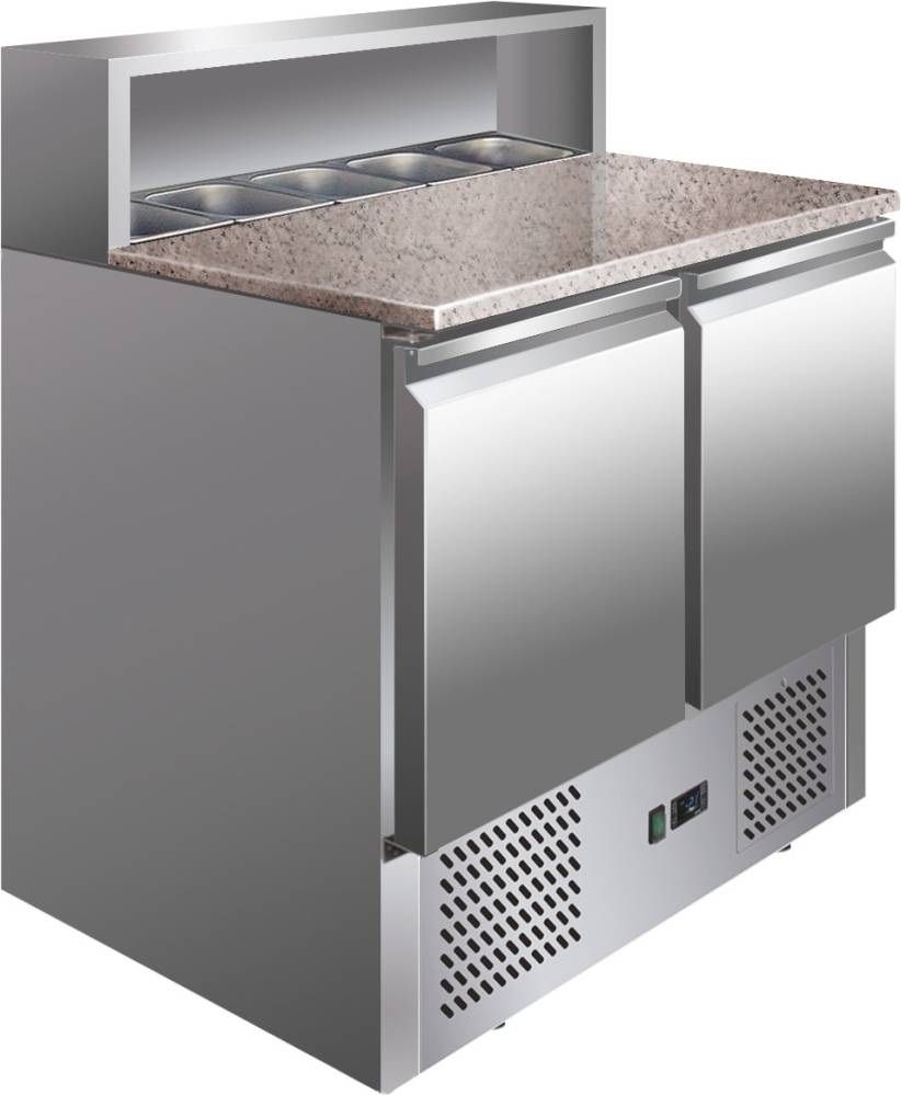 Стол для пиццы Viatto PS900SEC