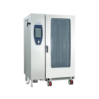 Пароконвектомат Ozti COMBI OKFE 201 C с тележкой