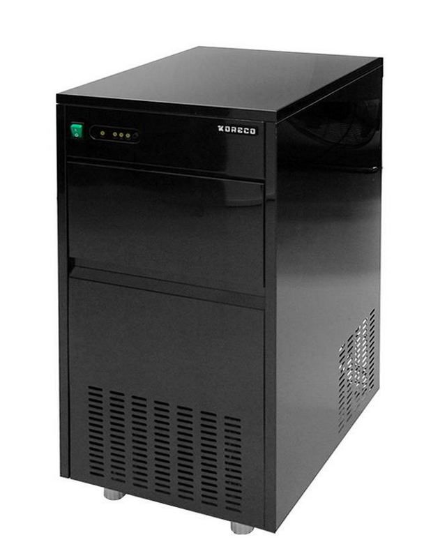 Льдогенератор Koreco AZ 50/25 SI black
