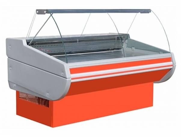 Витрина универсальная ПРЕМЬЕР ВСУП1-0, 63ТУ/F1-2, 5 (-6…+6)